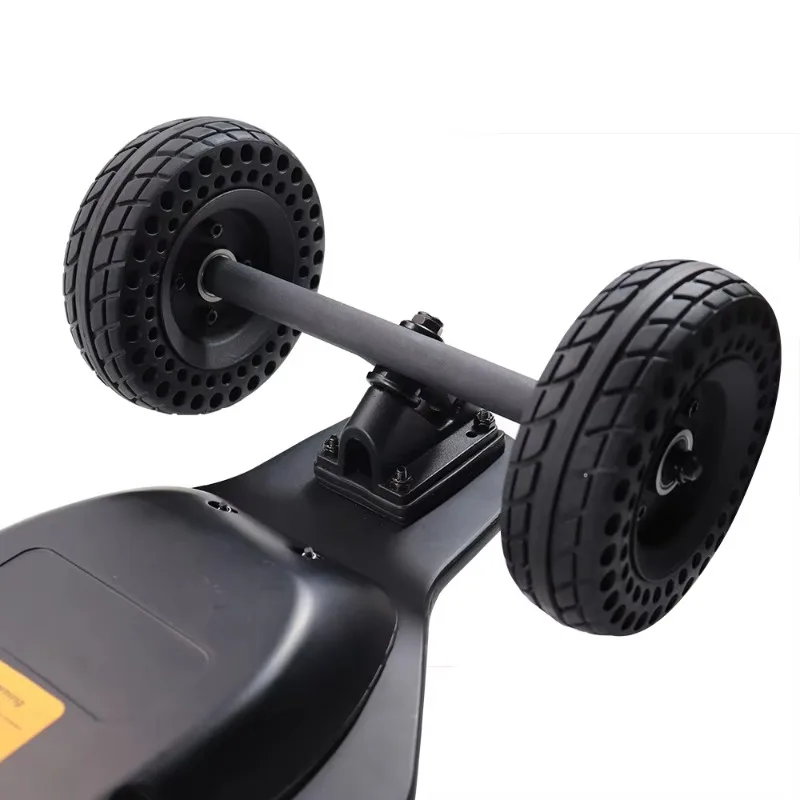 Airo Customizable Electric Skateboard 8-Ply Canadian Maple Adult Factory Price Boosted Boards Road Custom Elect Build Hub Motor