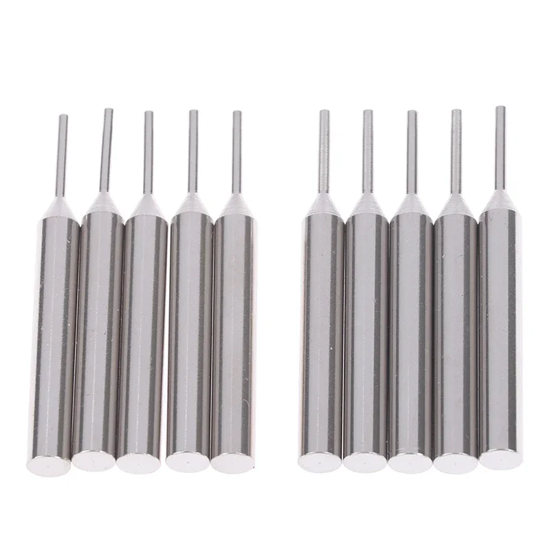 5pcs 10pcs Hardened thickened Nail Remote Pin Remover Pins for GOSO Flip-key Pin Remover Tool Locksmith Tool