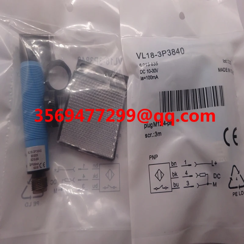 

Proximity switch VL18-3P3812 VL18-3N3812 Brand-new sensor