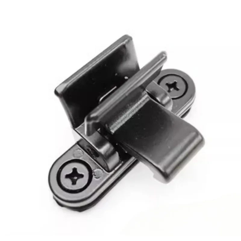 Brand New Excavator Parts Plastic Alloy Push Pull Window Buckle Clips for Volvo 55 60 80 120 140 210