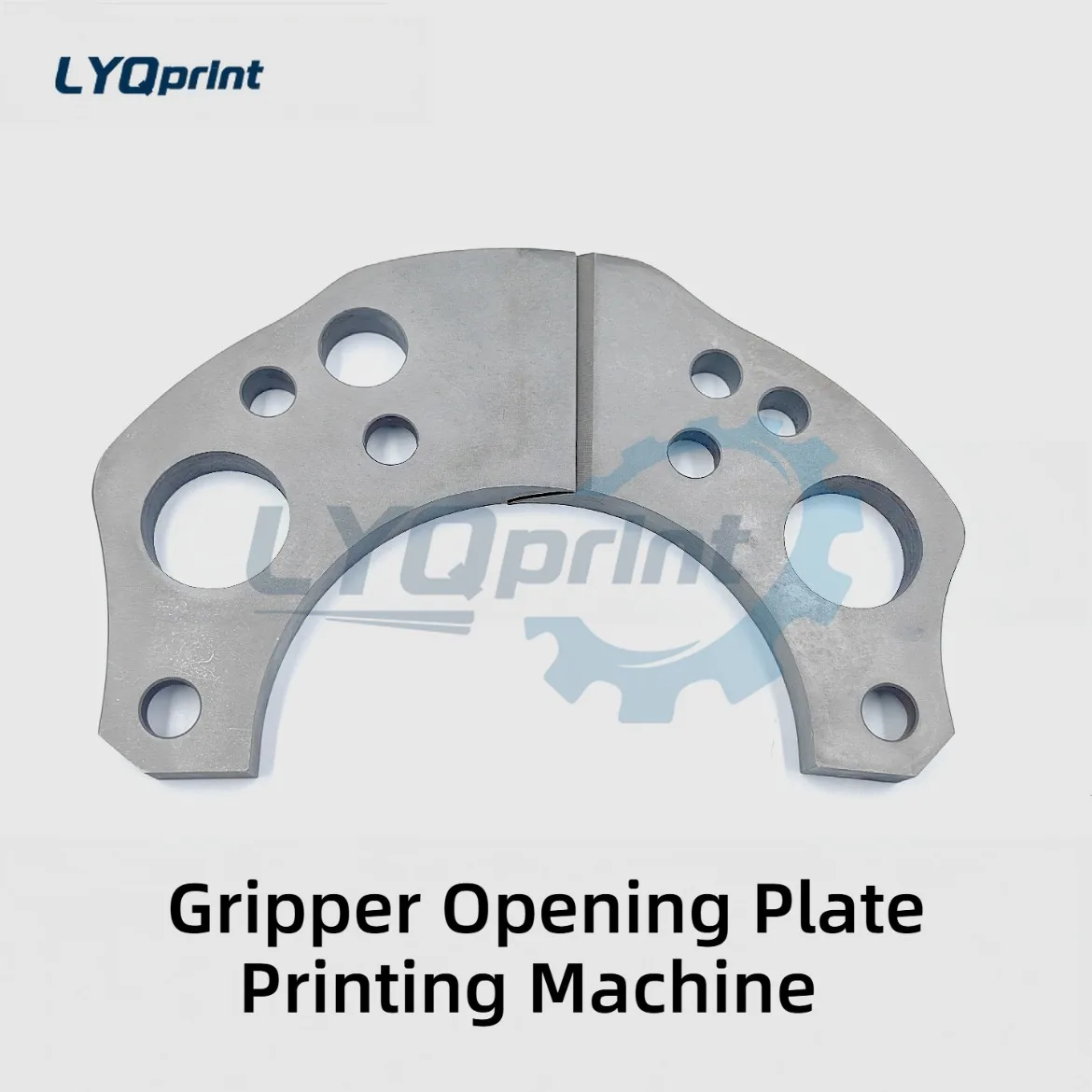 For Printing Machine Accessories 3F Diamond 3000 Folio Gripper Opening Plate Cam