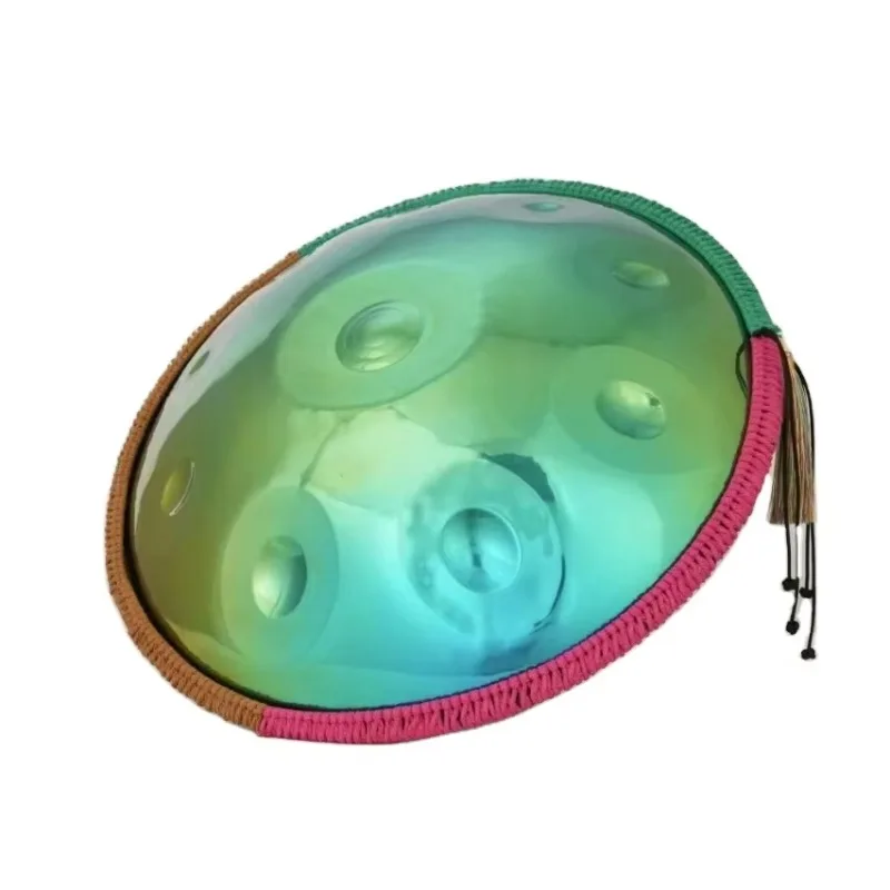 Handpan Foreign Upgraded Instrument Purely Handmade Handpan Drum