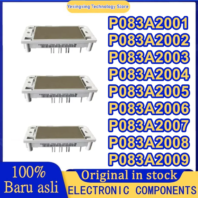 

P083A2001 P083A2002 P083A2003 P083A2004 P083A2005 P083A2006 P083A2007 P083A2008 P083A2009 NEW AND ORIGINAL MODULE