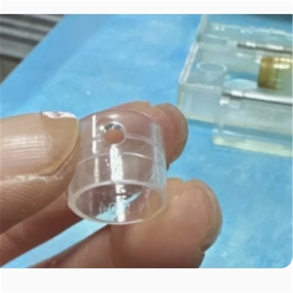 

Transparent cap disposable transparent mucosal suction sleeve D-201-11804Esd endoscopic tip cap