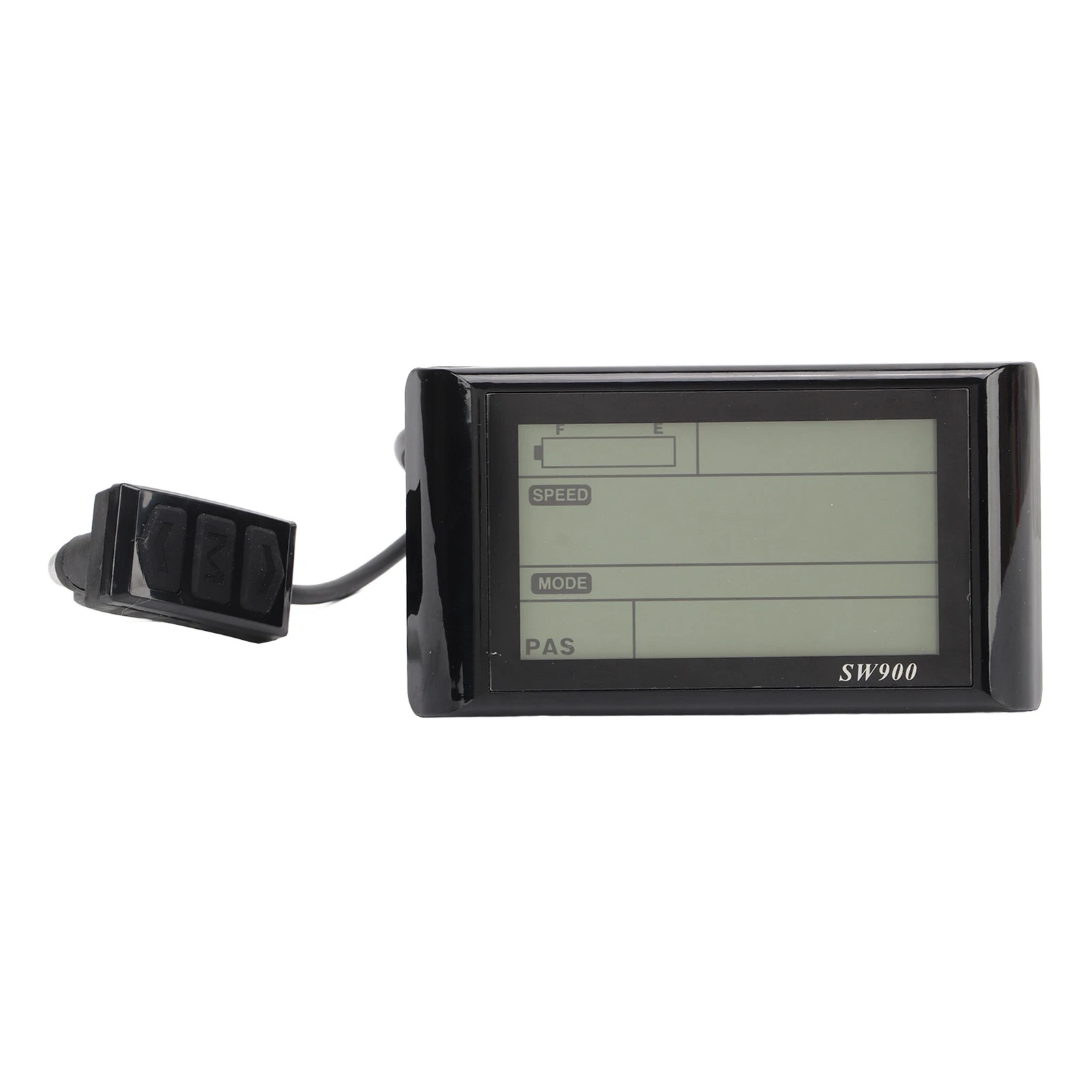 Electric Scooter LCD Panel Electric Bike SW900 Panel LCD Meter Waterproof 5 Pin for Electric Scooter Replacement Accessories image 2