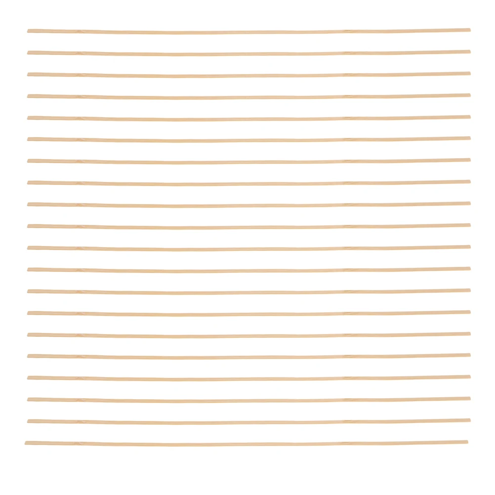 20Pcs Childrens Kite Materials Kit Bamboo Dowels Strong Support Projects Creativity Imagination