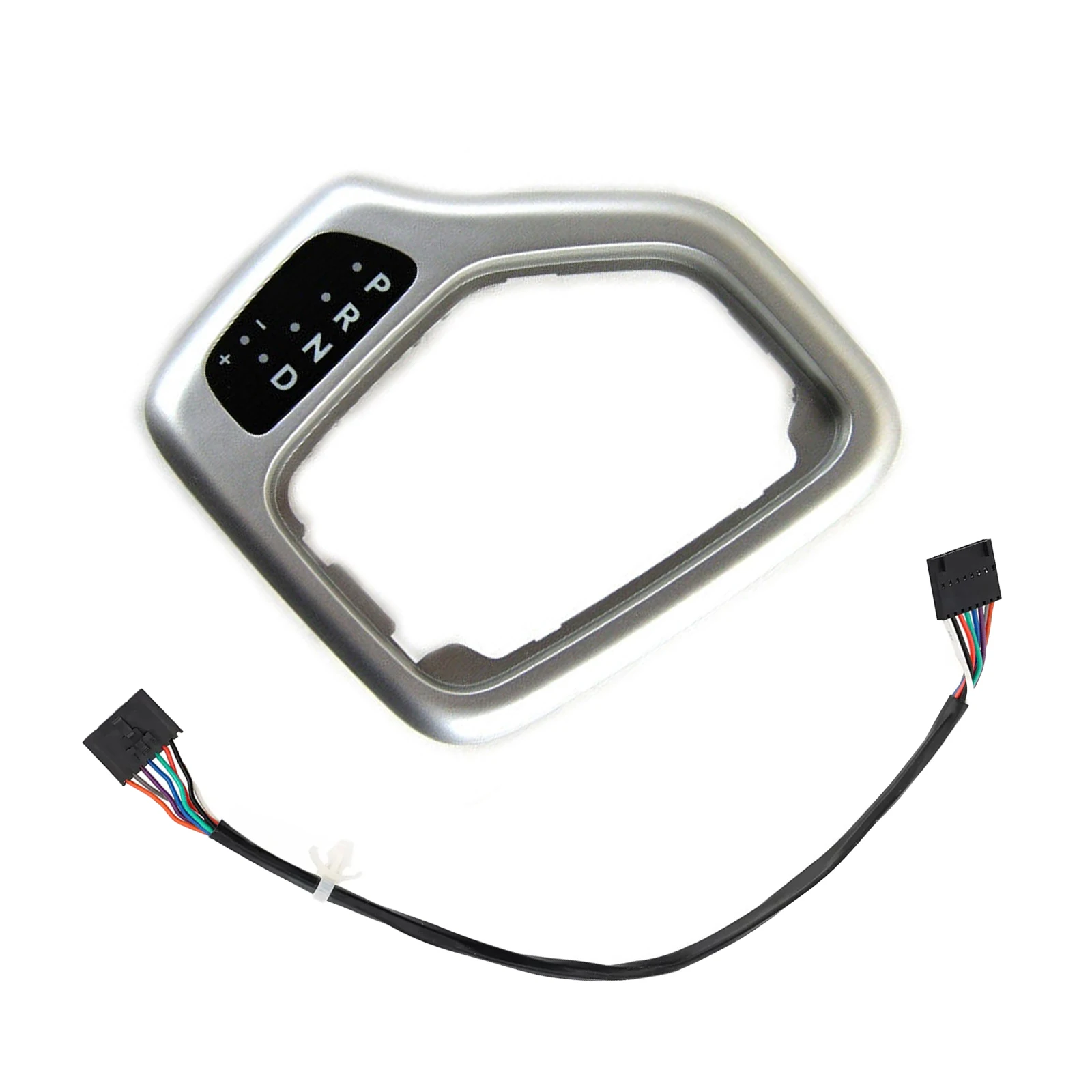 

Sleek Design Shifter Bezel and Wiring Assembly Compatible with For Jeep For Cherokee (14 18) Includes Relevant OEM Part Numbers