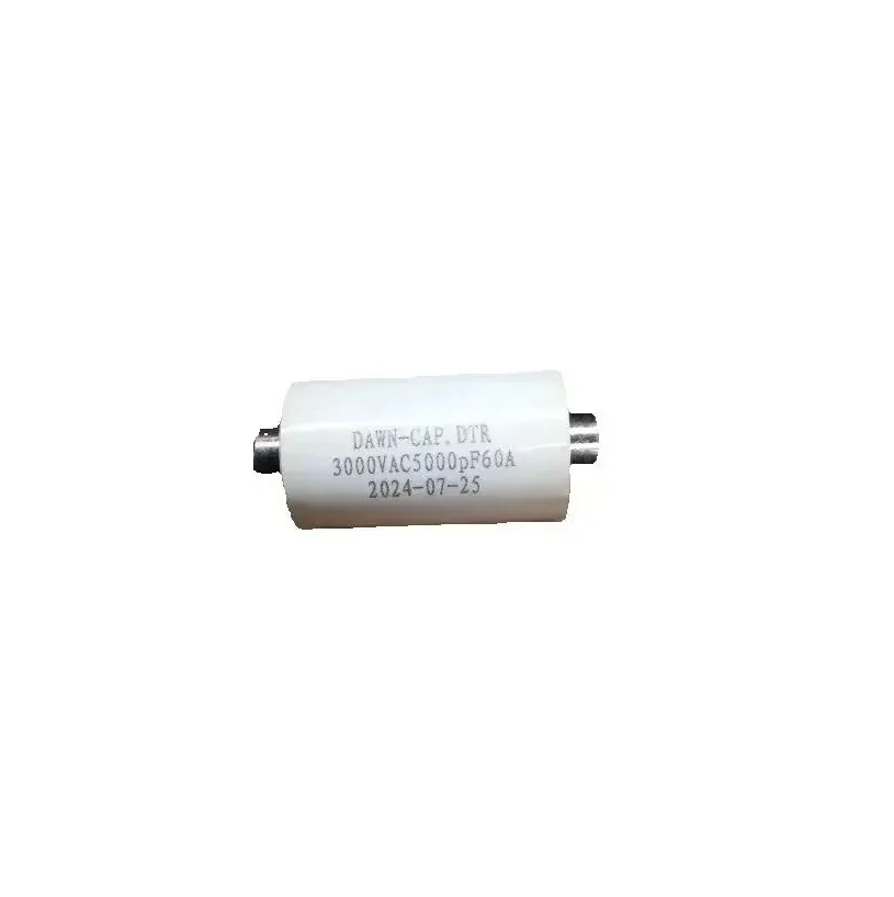 DTR wireless charging special resonant 5000PF 0.005UF 5NF 502J 3000V capacitor