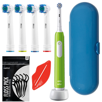 ORAL-B PRO JUNIOR 6 + TOOTH ELECTRIC BRUSH