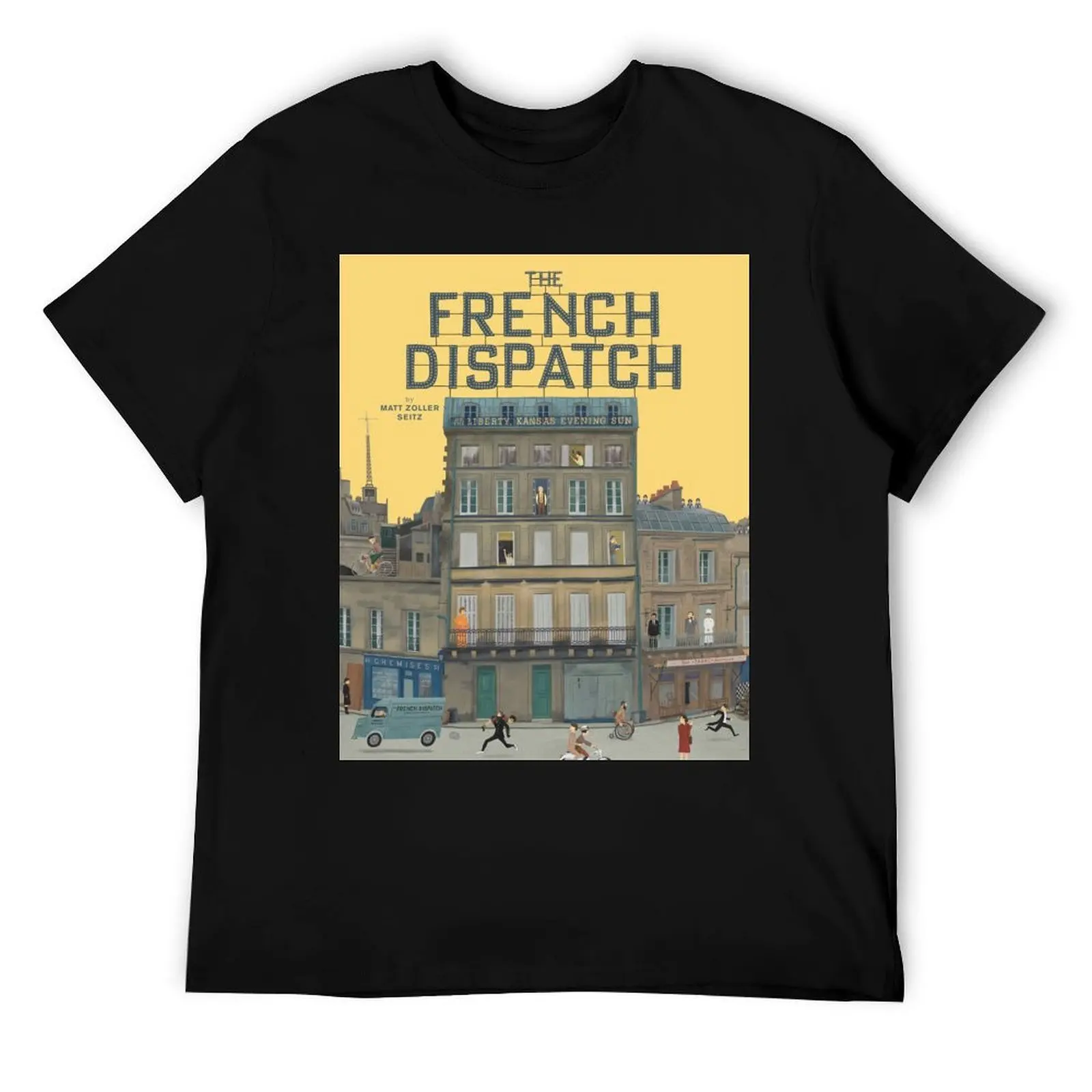 

people come go T-Shirt mens graphic t shirts t shirts for man cotton funny T-Shirt