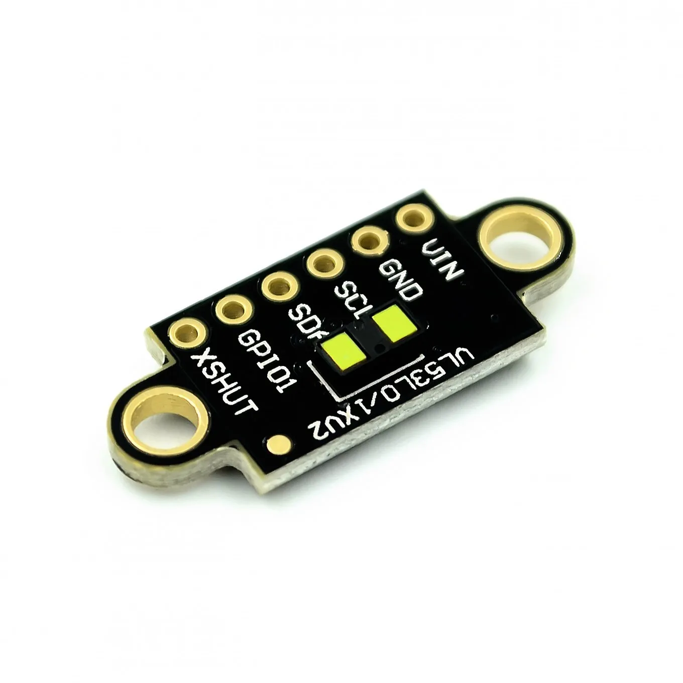 VL53L1X VL53LO Laser Ranging Flight Time Sensor Module Distance 400cm Measurement Extension Board Module CJMCU-531