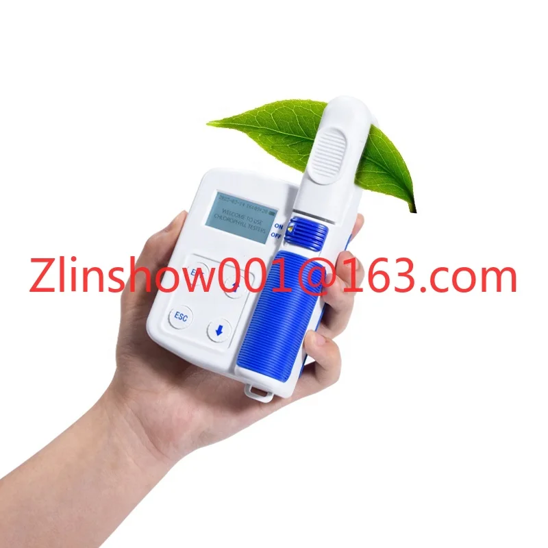 Measurement Range Chlorophyll 0.0-99.99  Foliar Temperature -10-99.9  Plant Nutrient Analyser