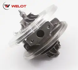 762328 753420 750030 Turbine Cartridge GT1544V Turbocharger CHRA For Citroen C2 C4 Berlingo 1.6 HDi 110 DV6TED4 0375J6 0375J7