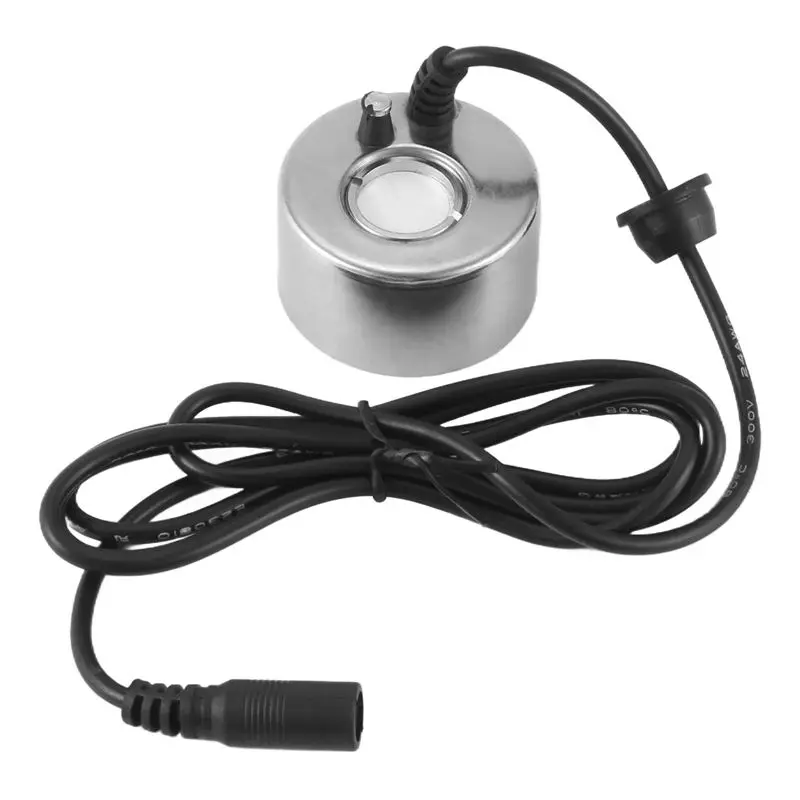 【NEW A39M】 Ultrasonic Mist Maker Aluminum Mist Fog Maker For Water Fountain Pond Rockery Fish Tank Vase Birdbath 350Ml/H Mini 20
