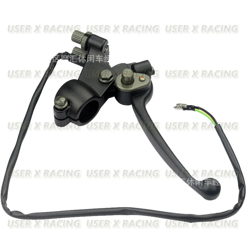 USERX Universal Motorcycle Right Brake Lever For 50cc 70cc 90cc 110cc 125cc 150cc 200cc 250cc Quad ATV TaoTao Buyang Coolsport