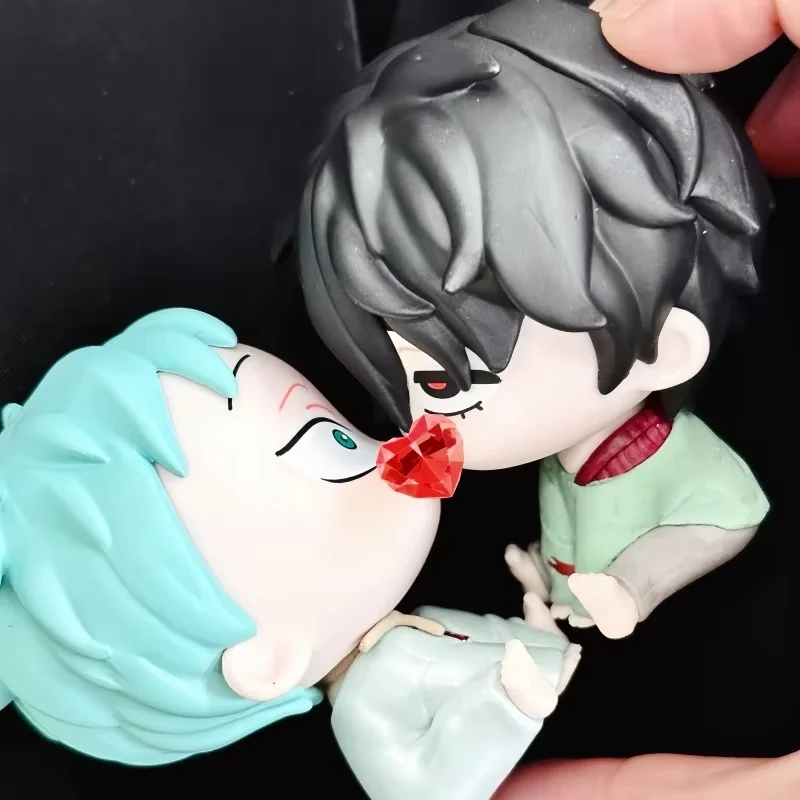 

Alien Stage Baby Series Blind Box Figurine - Surprise Q Version Toy Desktop Ornament High Quality Trendy Gifts 2025 New In Stock