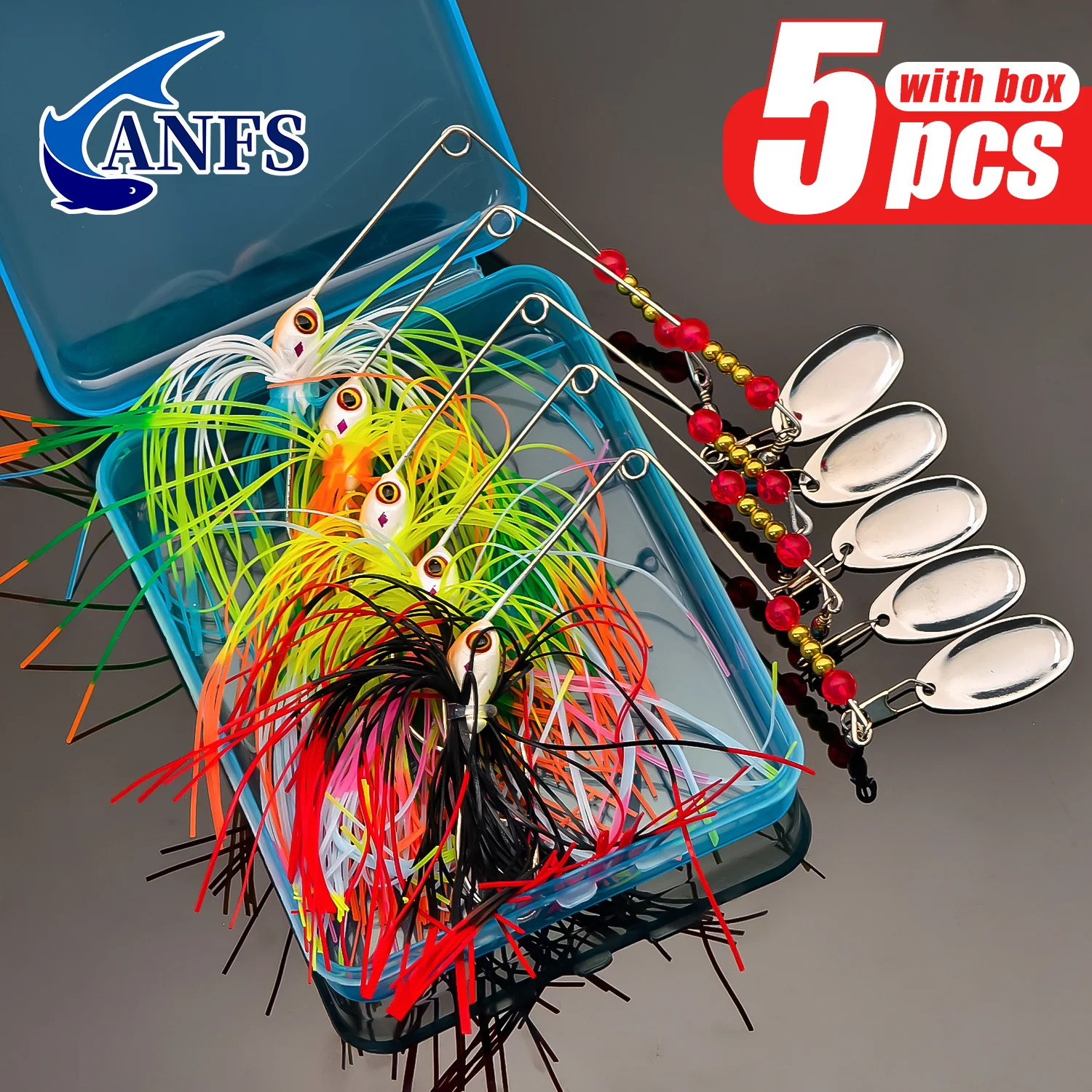 Anfs Fishing Lures …
