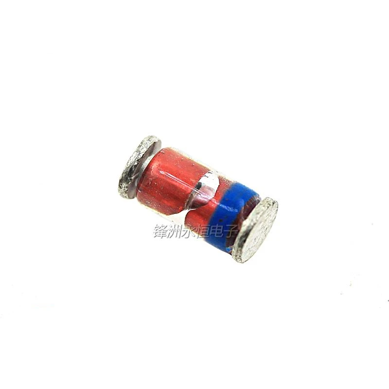 50PCS/LOT  1W Zener Diode  ZM4733 4742A  4.7/5.1/7.5/10/12/15V SMD  LL41