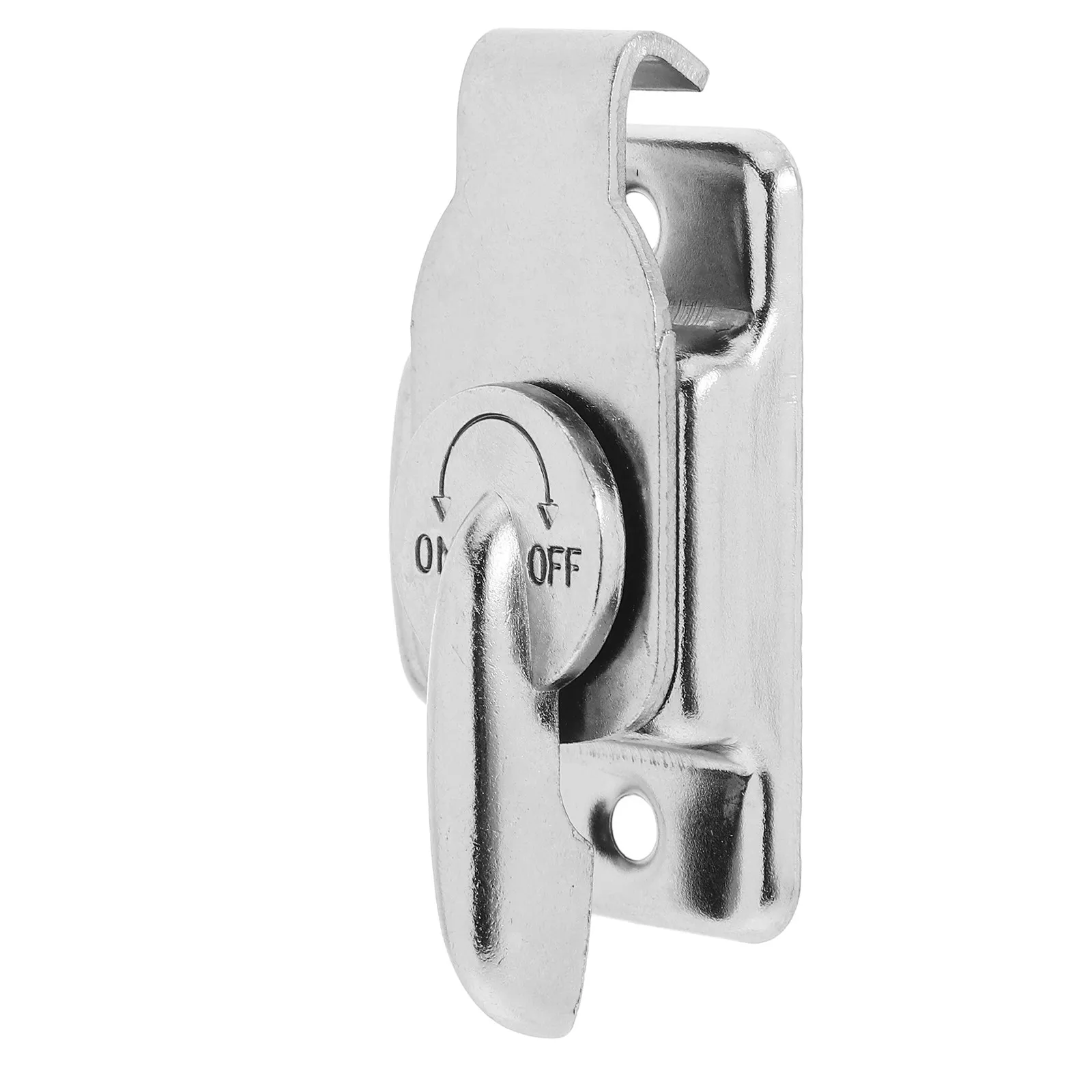 Iron Table Locks Buckles Connectors Leaf Latch Hardware Accessories Black for Dining Tables Heavy Duty Furniture