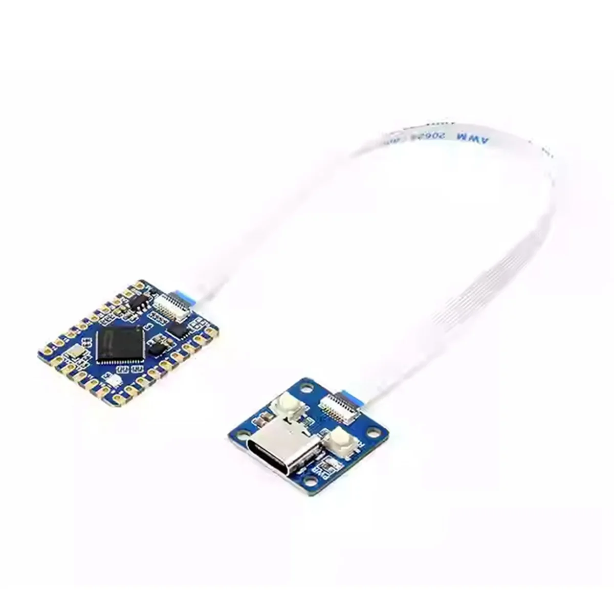 ATP-For 2 RP2350 Tiny Kit Mini Development Board RP2350A for DIY Projects and Development