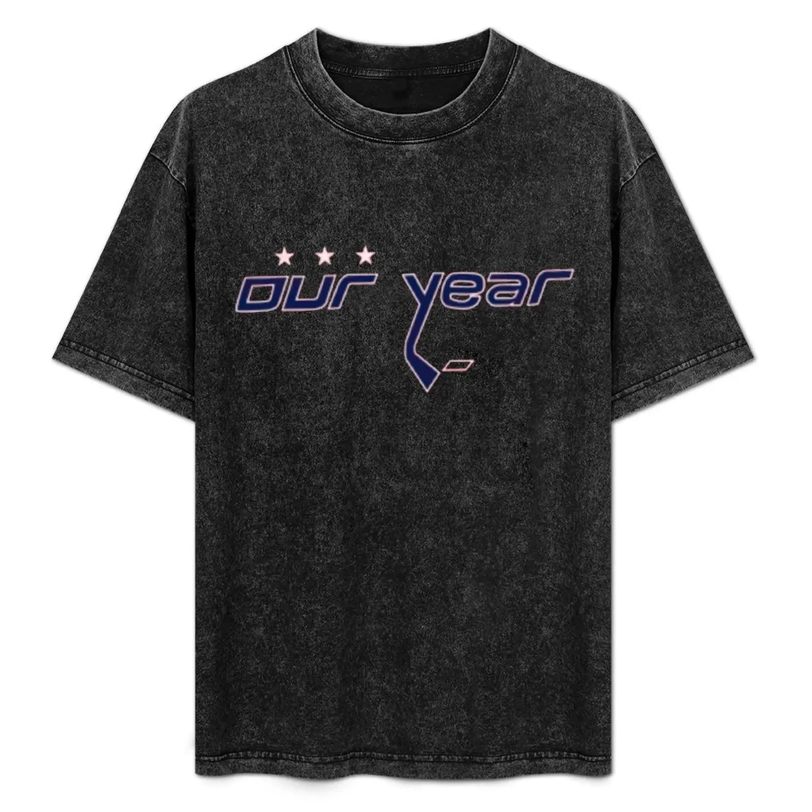 

our year caps shirt T-Shirt Big and Tall Loose Fit T-Shirt