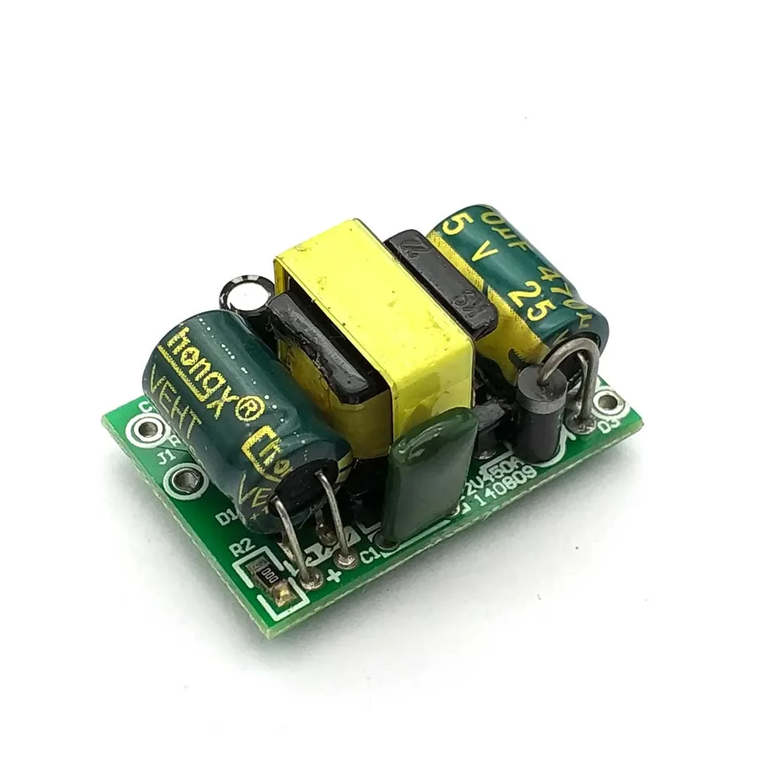AC-DC 5V 700mA 12V 450mA 9V 500mA 3.5W Precision Buck Converter AC 220V To 5V DC Step Down Transformer Power Supply Module
