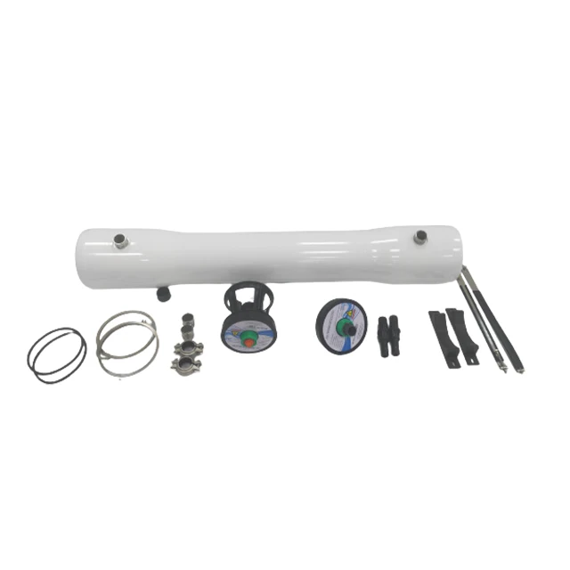 

8040 FRP Membrane Housing with 6-Element 600-psi for Reverse Osmosis RO Water Treatment System Essential Component