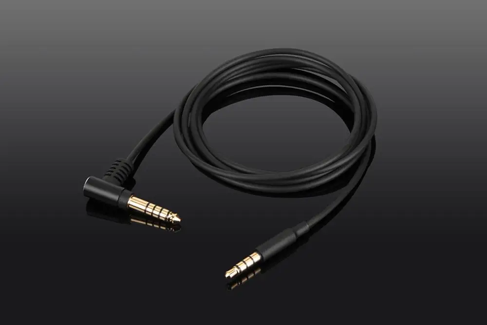 4.4mm balanced Upgrade OCC Silve Audio Cable For Hifiman Deva HE-R9 R10 R10P Deva Pro Headphones