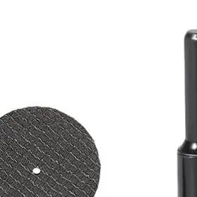 12pcs 50mm High-Speed Cutting Disc Wheel 1/4in Shank For Electric Drill Metal Cutter 30000 RPM Reinforced Fiberglass