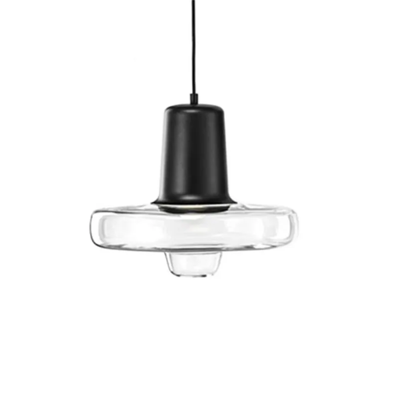 

Nordic designer creative glass chandelier, restaurant cafe hotel bar villa clothing store club chandelier
