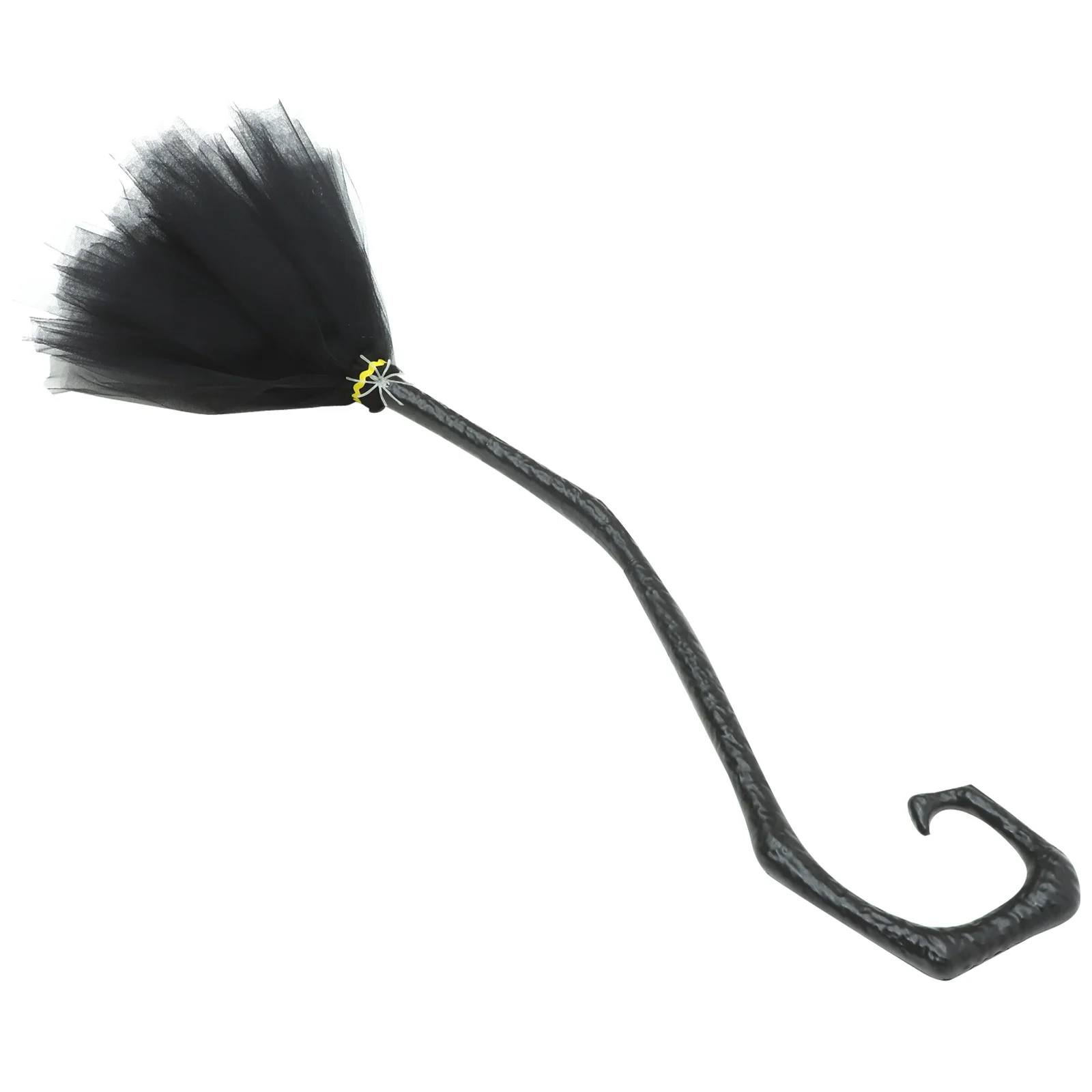 

Halloween Decorative Witch Broom Removable Broomstick for Party Cosplay Suitable Theme Masquerade Festival Costume