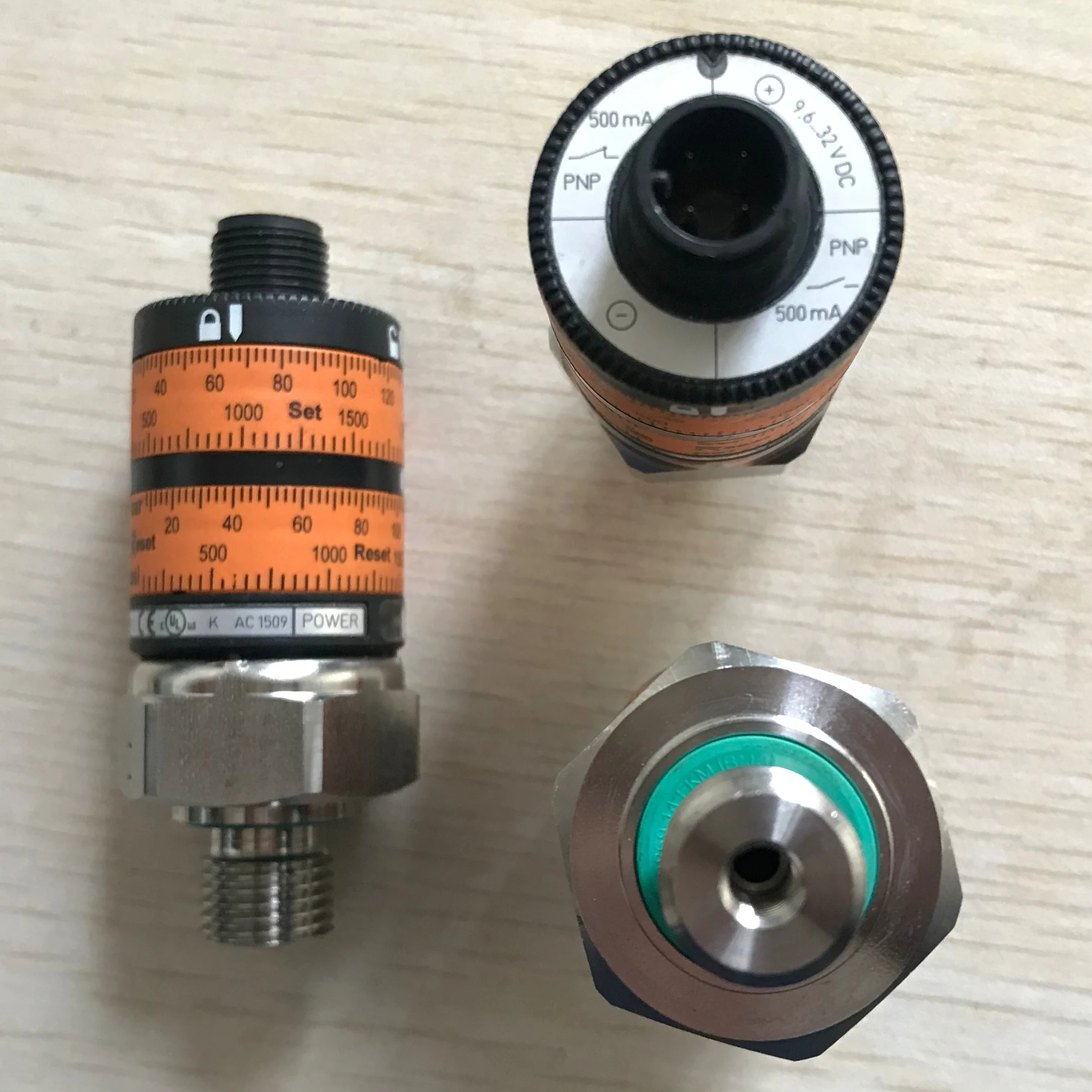 

PK6521 PK-250-SFG14-HCPKG/US//W Датчик давления