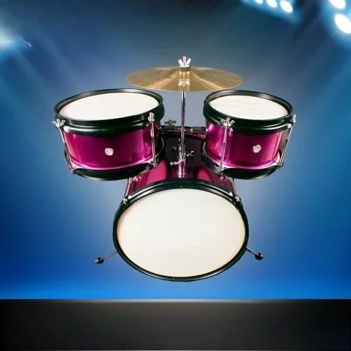 Early education drum kit