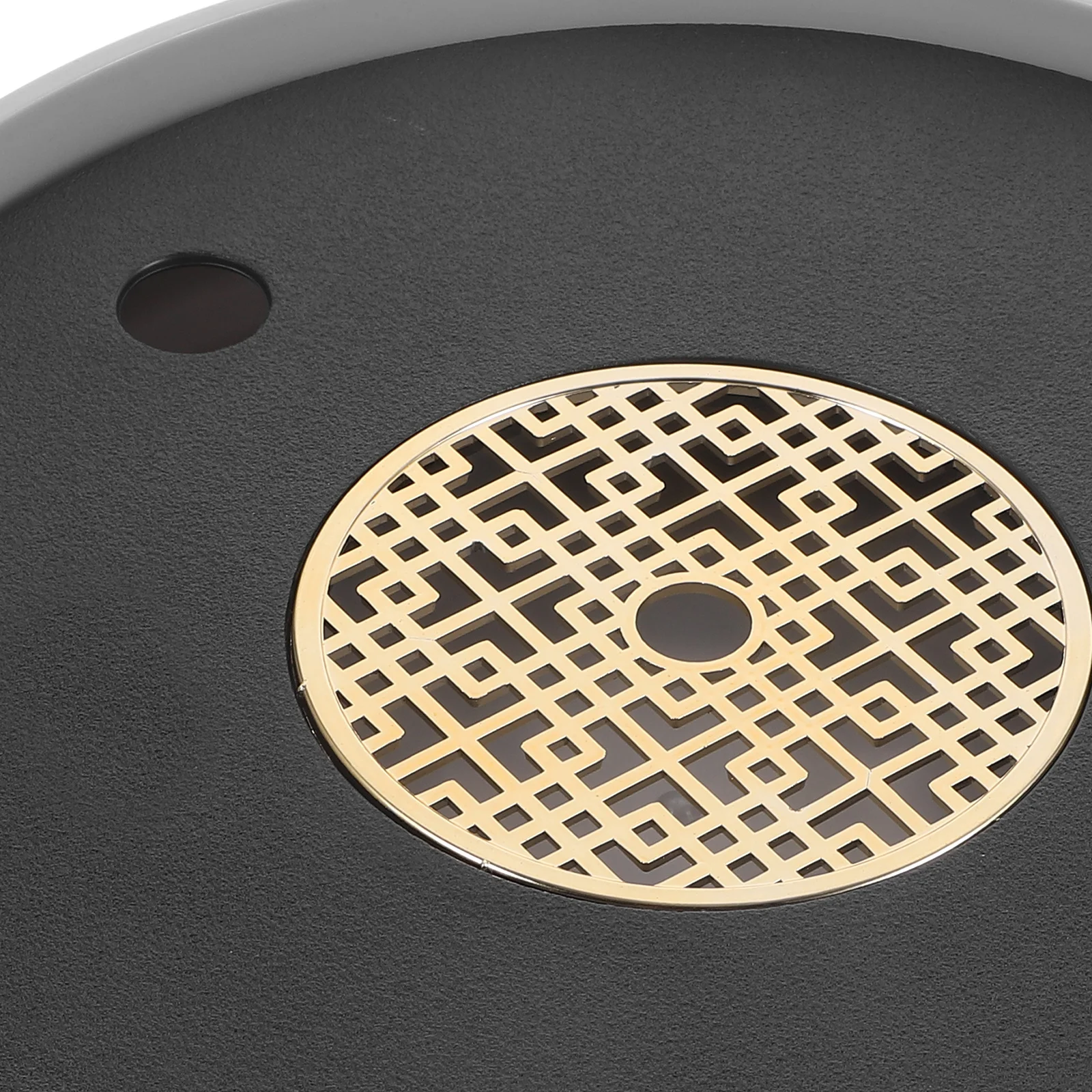 

Elegant Plastic Tea Tray 26cm Diameter Innovative Design Suitable for Tea Brewing Round Teacup Tray Round Teacup Plate