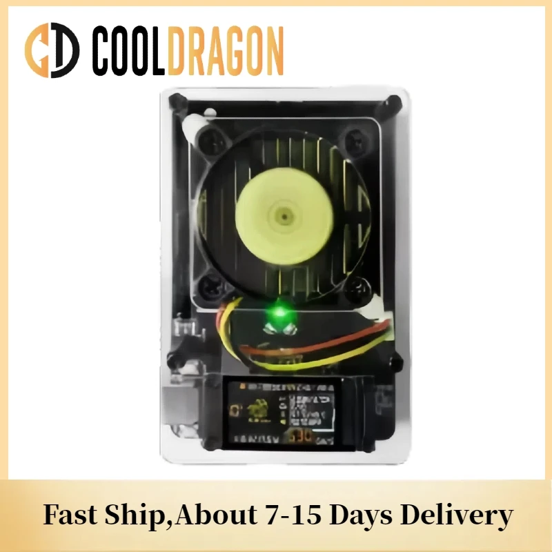 

NMAxe Bitaxe Blockchain Miner Bitcoin Official Ultra BM1366 ASIC Chip Lottery Miner 500GH/S Lucky Miner Open Source Display