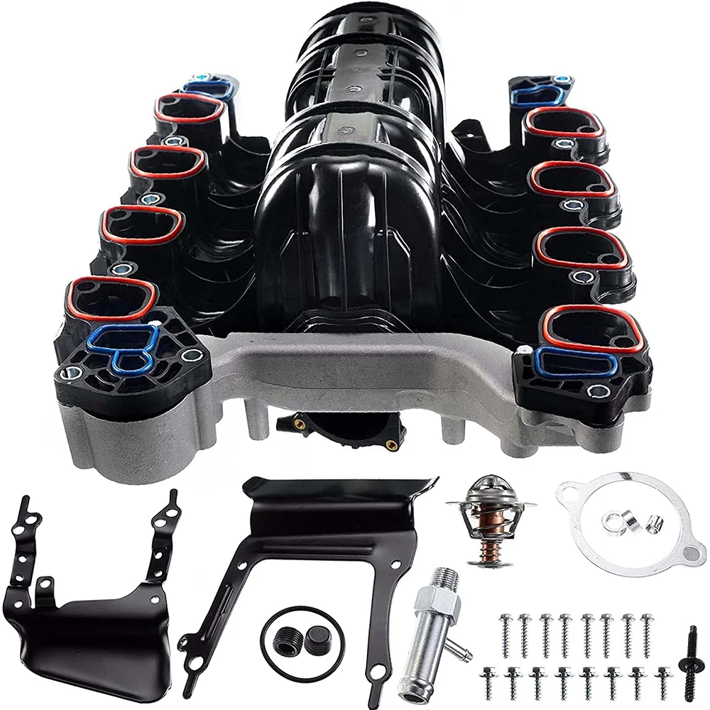 

SXLL High Quality Dorman Intake Manifold for E Series F150 Lobo Intake Manifold System 7L3Z-9424-F 615-375