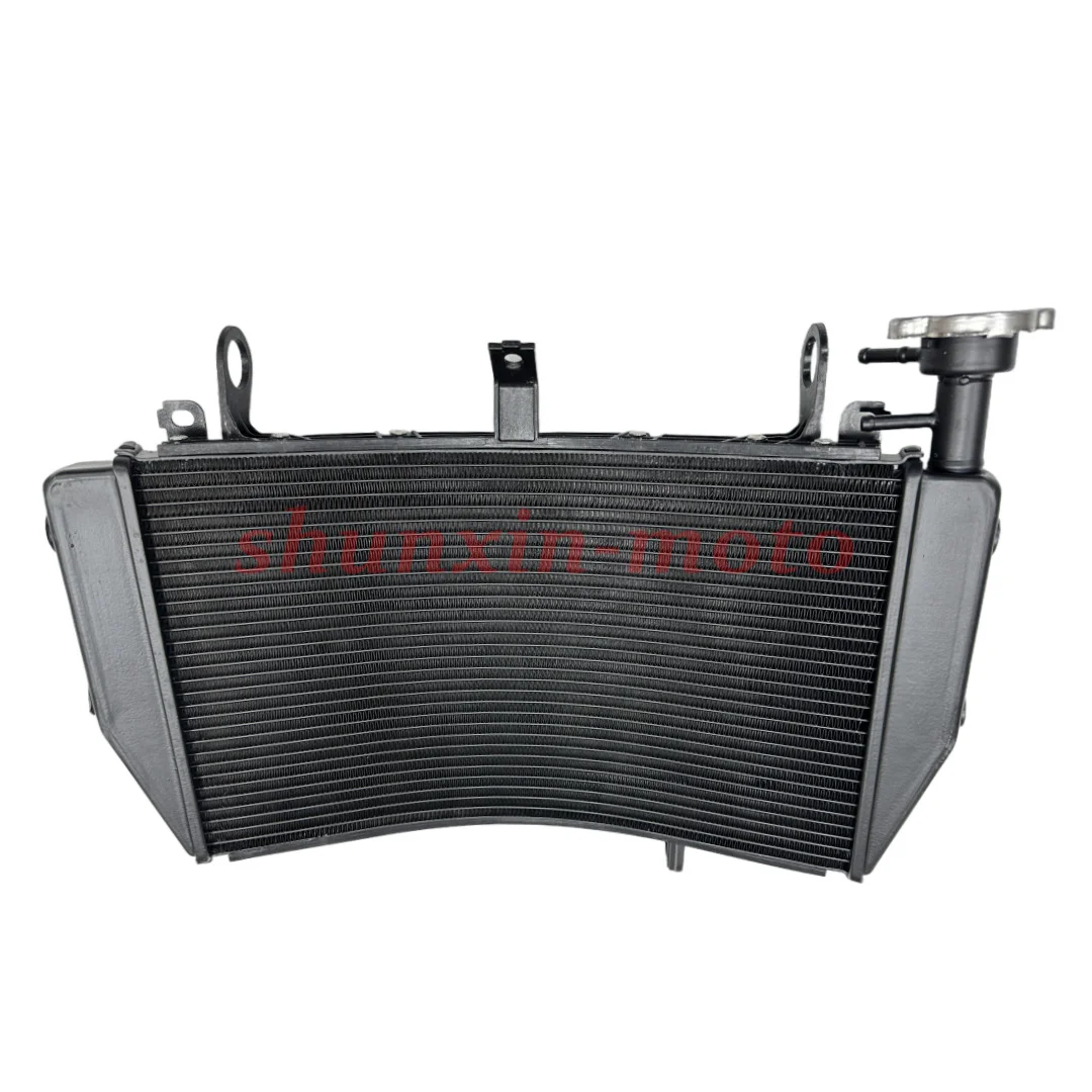 Fit For 2017 - 2024 DUCATI SuperSport 936 939 950 Motorcycle Radiator Cooler Aluminium Cooling Monster 821 1200 R S 2015 - 2021
