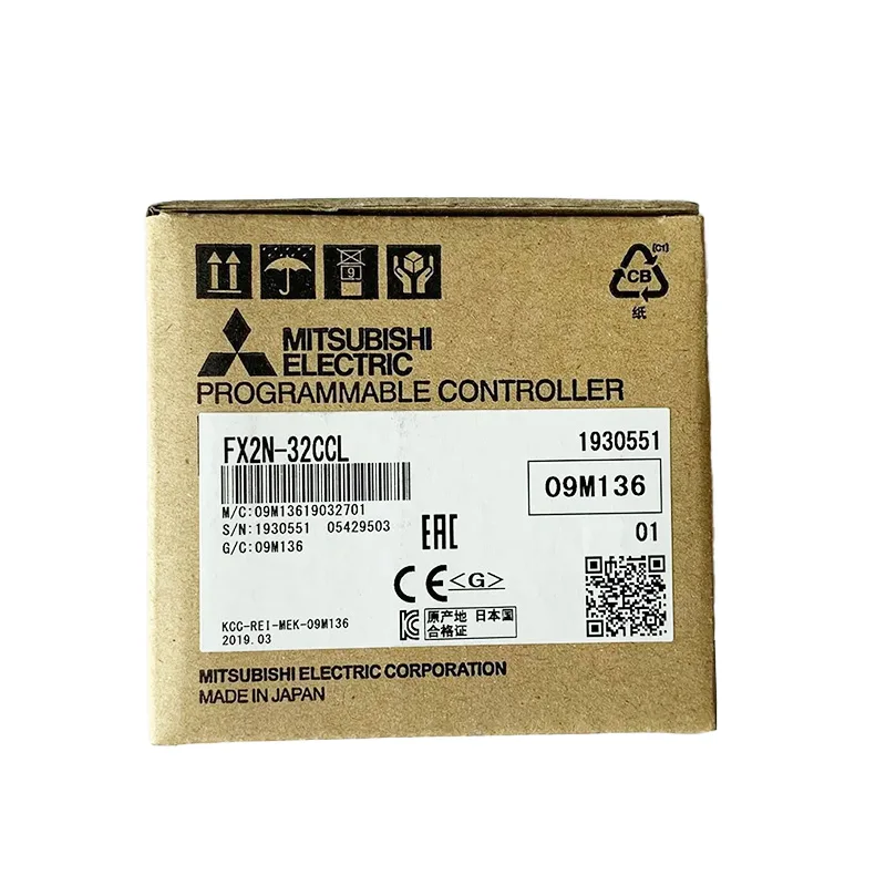 Новый ПЛК-модуль фотоэлемента SONGWEI FX2N32CCL