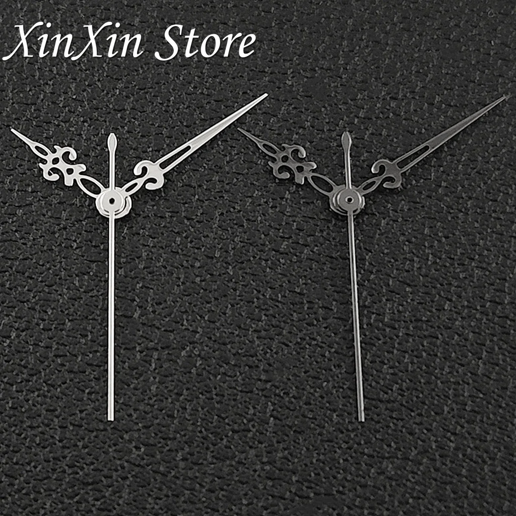 High Quality NH35 Hollow Snowflake Shape No Luminous Watch Hands for NH34 NH35 NH36 NH38 NH72 NH70 4R 7S Movement Three Hands