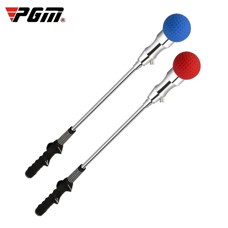 PGM Golf Swing Training Stick Outdoor Practice Swing Aids Tool Beginners Auxiliary Training Equipment Swing Exercise HGB002