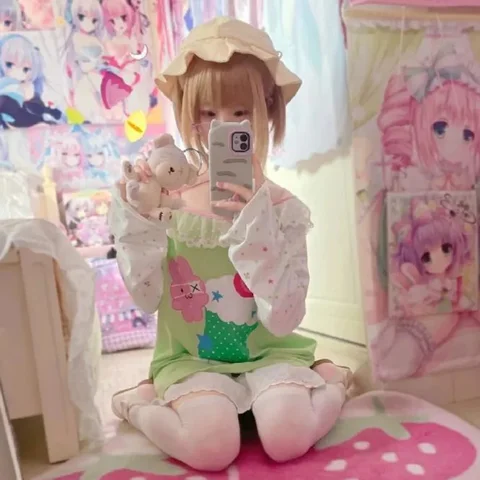 Женская футболка хлопок Melon Soda Print