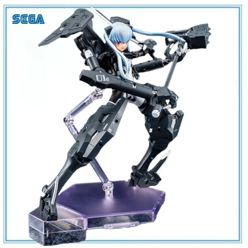 

BANDAI Authentic Kotobukiya Busou Shinki-Strarf Bis-Megami Device-1/1Anime Action Figures Model Collectio Toy Boy Original Gift