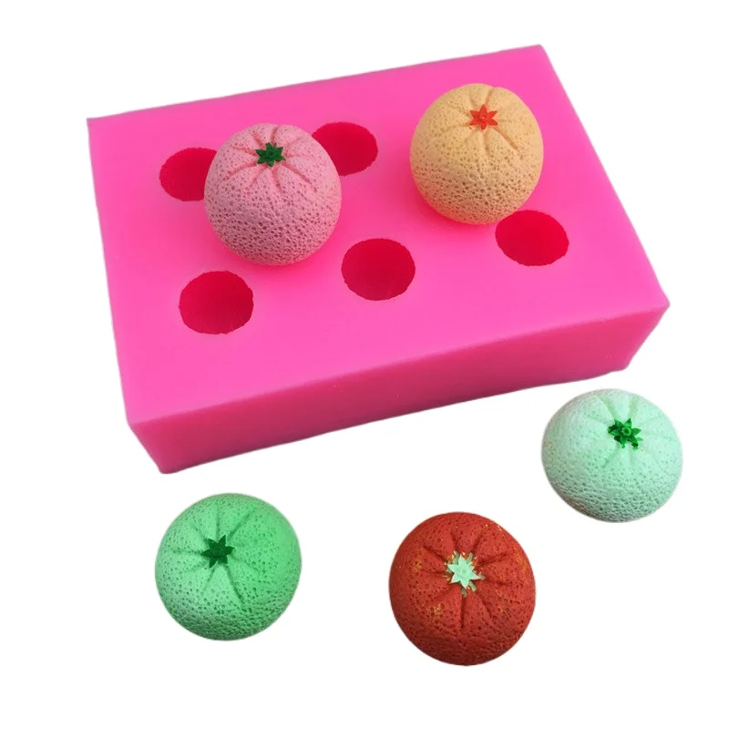 6 Cavity Orange Sil… - image
