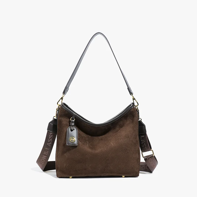 

2025 S/S Women's Luxury Tote Bag, Genuine Leather Multi-way Shoulder Crossbody Purse, Vintage Quilted Large Capacity Handbag