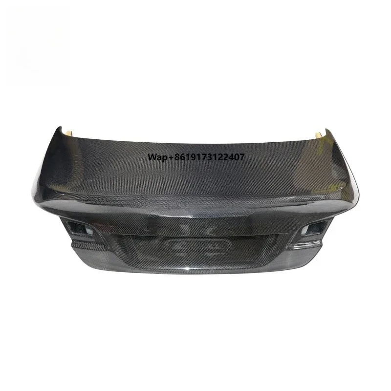

Carbon Fiber Material Rear Luggage Trunk Body Parts for 3 Series E93 Tail Trunk Cover