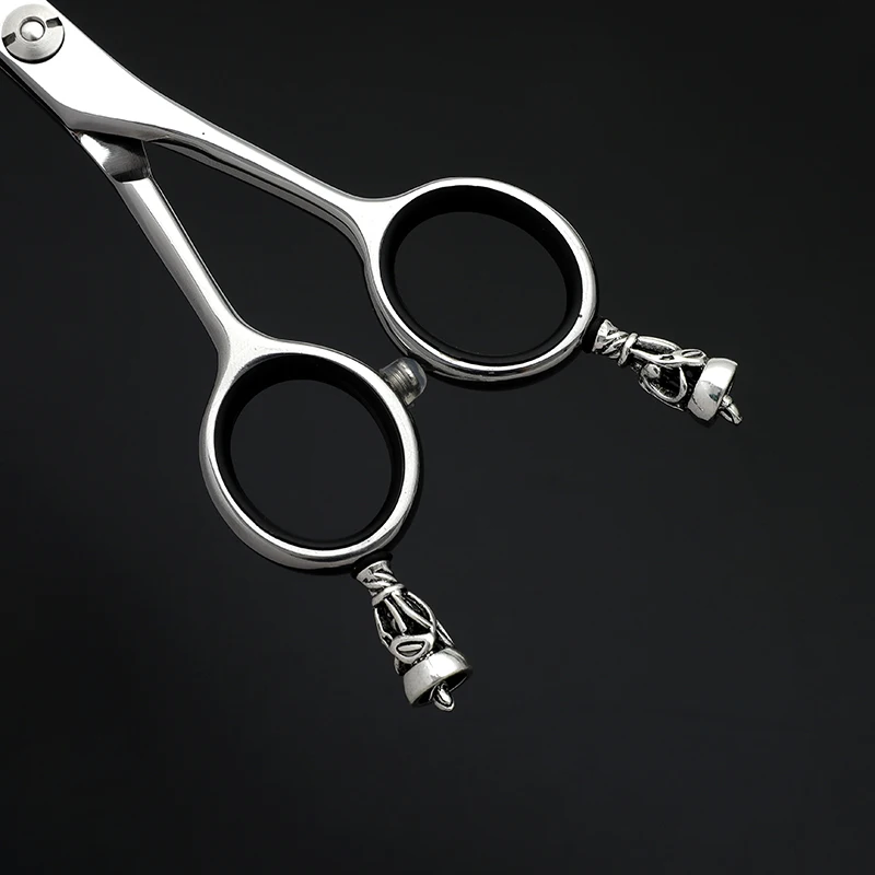 10PCS Scissor Tail Nail M3.0*0.5mm/M2.5*0.5mm Finger Rest Barber Use Professional hairdressing scissors accessories Factory Sale