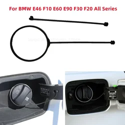 New Fuel Oil Tank Cover Cable Sling Gas Cap Rope For BMW E60 E46 E90 F10 F30 F20 G30 F01 F31 F11 E30 E39 E81 E91 E34 F15 E36 E87