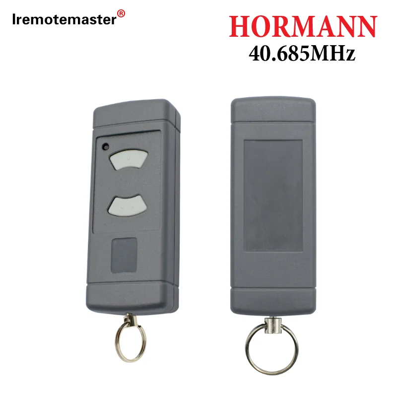 40 685 mhz for Hormann HSM4 HSM2 HS2 HS4 40MHz Remote Control for Hormann 40mhz Low Frequency Gate Garage Door Remote