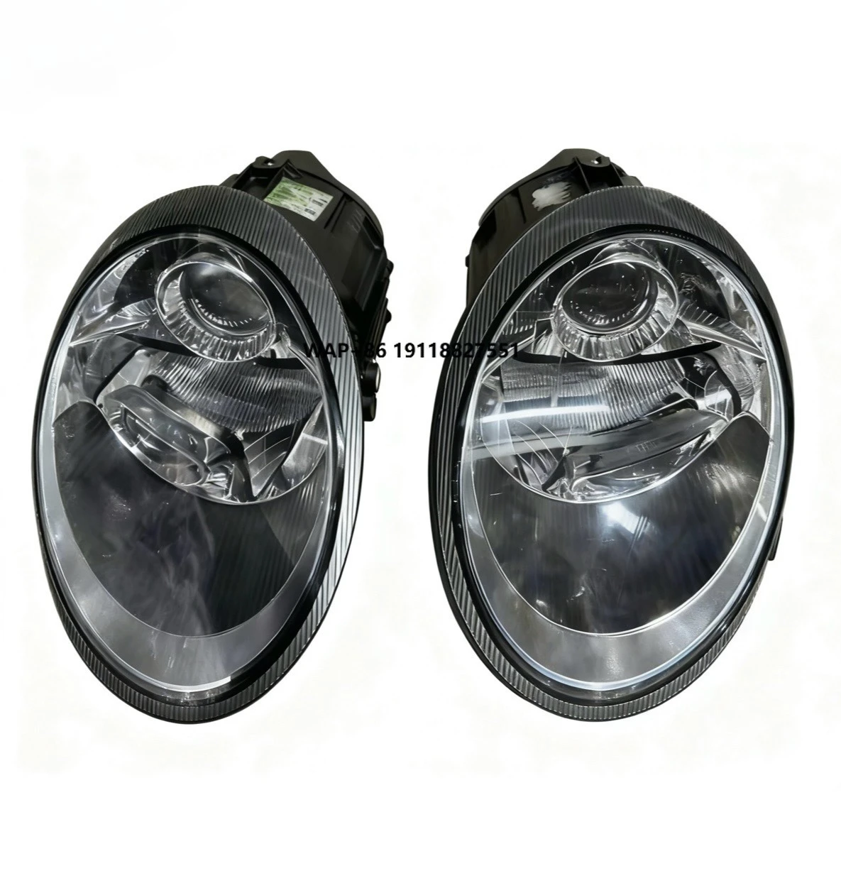 Suitable for  997 05-09 Original Second-hand LED Headlight Assembly