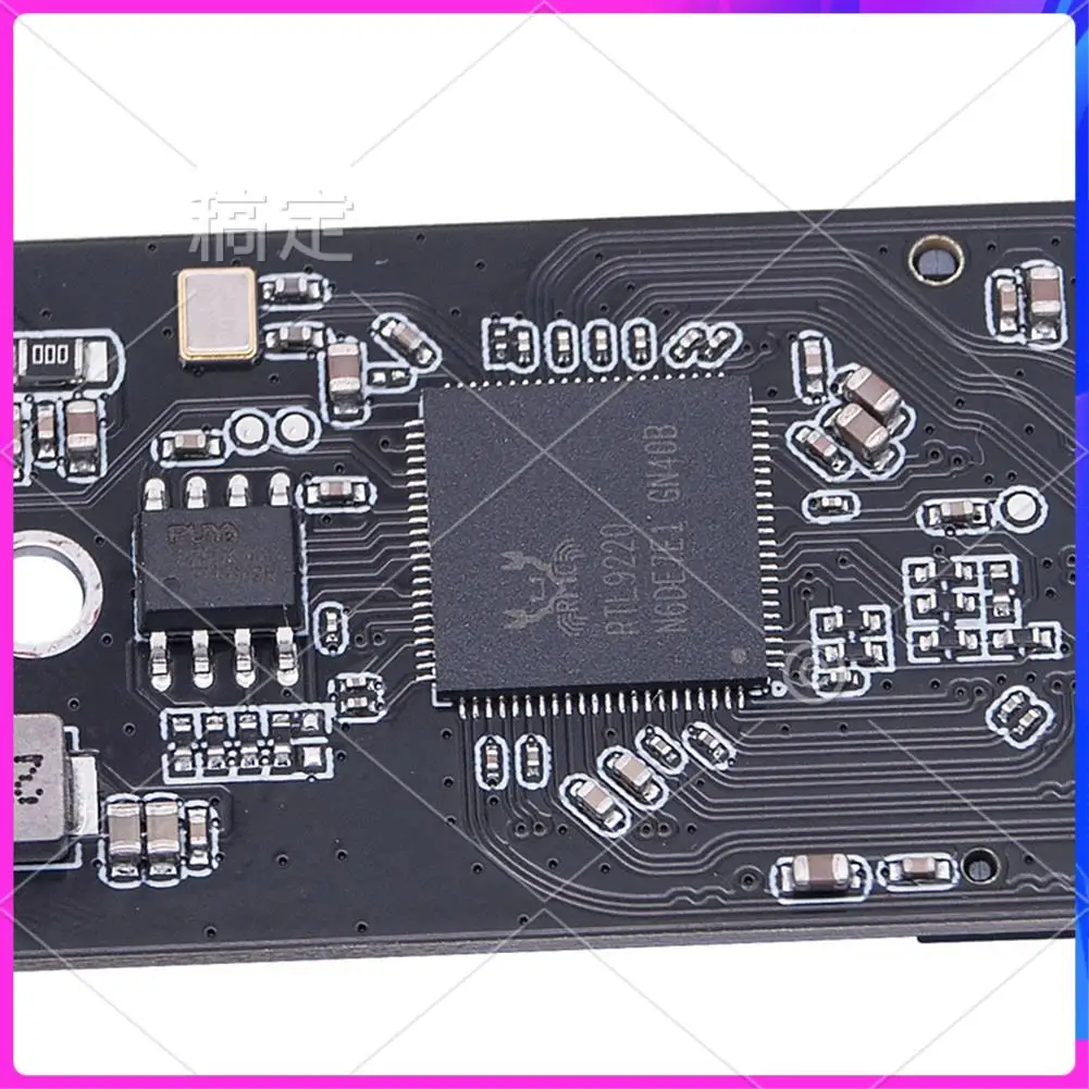 

Адаптер корпуса SSD AP-M.2 к Type-C NVME NGFF Корпус жесткого диска Интерпозиционная плата 20 Гбит/с Поддержка 2230 2242 2260 2280 Размер SSD